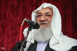 آئین تکریم اساتید مدارس علوم دینی اهل سنت کشور
