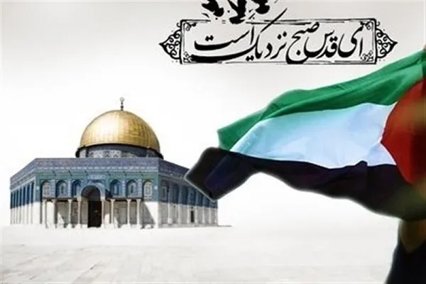 سلاح سردار قدس تا برپایی نماز جمعه در مسجدالاقصی بر دوش مجاهدان است