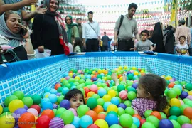 مهمونی ۱۰ کیلومتری غدیر