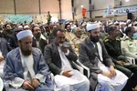 همایش امت محمد(ص) در شهرستان درمیان