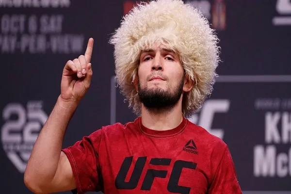 Khabib Nurmagomedov condena la política de Emmanuel Macron contra los musulmanes