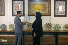 روز یازدهم سی‌ودومین نمایشگاه بین‌المللی قرآن