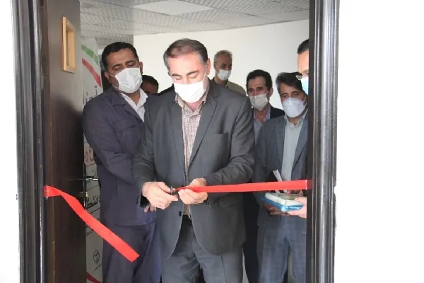 افتتاح مرکز مشاوره، اطلاع‌رسانی و خدمات کارآفرینی جهاددانشگاهی چهارمحال‌وبختیاری