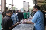 راهپیمایی کیلومتری غدیر در تبریز