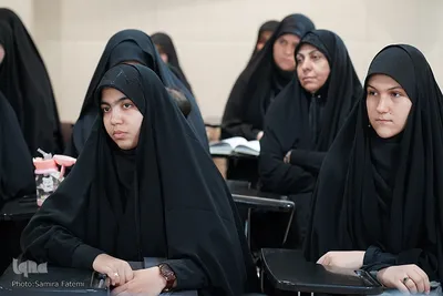 محفل «تالیات» در مؤسسه مهد قرآن اصفهان