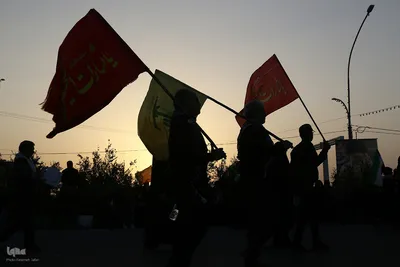 تشییع رهبر شهید در قم

