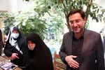 نخستین نشست خبری مدرسی فرماندار یزد‎‎