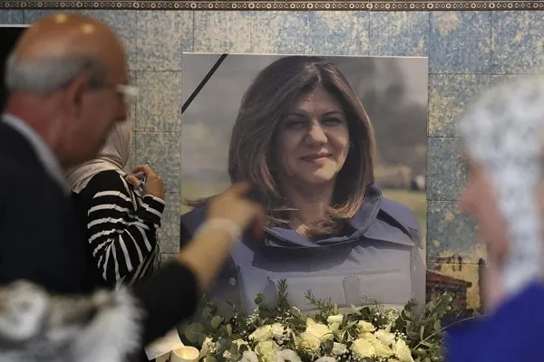 Republican Senators Call for Shutting Down Probe into Israeli Killing of Abu Akleh