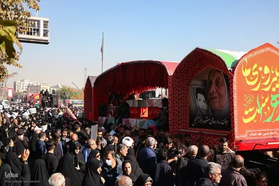 میزبانی اصفهان از کاروان اهالی بهشت