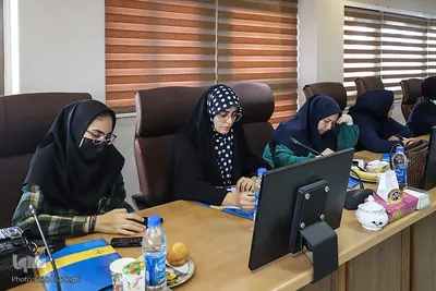 نشست خبری رئیس دانشگاه تبریز‎‎