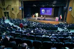 بزرگداشت اولین سالگرد شهید داوود جعفری