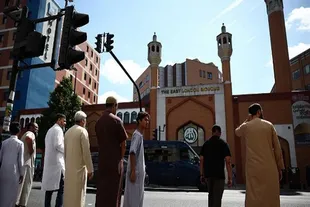 افزایش چشمگیر حمله به مساجد در انگلیس