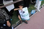 آیین شکرگزاری حماسه حصور در تبریز‎