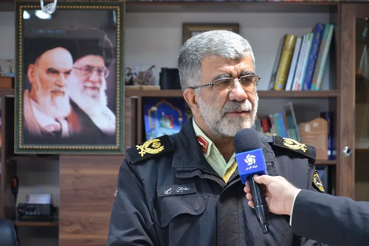 دستگیری 9 نفر از عاملان ارتباط با شبکه‌های معاند در اغتشاشات اخیر