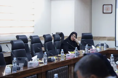 بازدید معاون رئیس جهاددانشگاهی کشور از مراکز صنعتی و شرکت‌های دانش‌بنیان آذربایجان شرقی