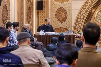 گزارش جلسه قرائت قرآن اصفهان‎