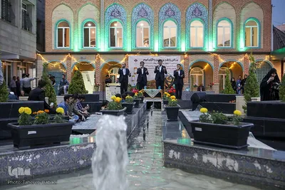 محفل دانشجویی انس باقرآن کریم در دانشگاه علم و فرهنگ