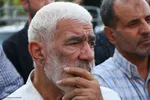 مراسم تشییع پیکر شهیدان مصطفی امینی و عبدالحسین شیخ‌کوپایی