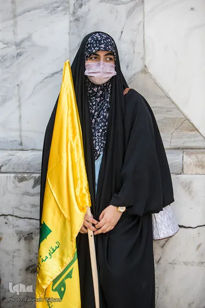 مراسم اعتراضی و محکومیت حملات اسرائیل و حمایت از مردم مظلوم فلسطین،مسجدالاقصی و غزة