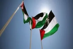 رفع علم فلسطين على أسوار الكنيسة الإنجيلية بالتشيك للمرة الأولى