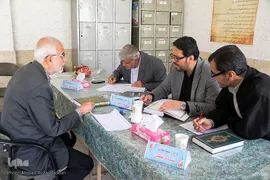 مسابقات قرآن خانواده‌های شاهد و ایثارگر فارس