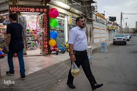 اهواز در قاب رمضان
