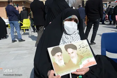 مراسم بزرگداشت یوم الله ۲۲ بهمن در تبریز