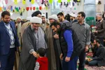 جشن انقلاب خانواده‌های طلاب و روحانیون