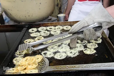 شیرینی‌ با عطر رمضان