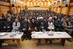 تقدیر از نفرات برتر مسابقات قرآن دانش آموزان و فرهنگيان همدان
