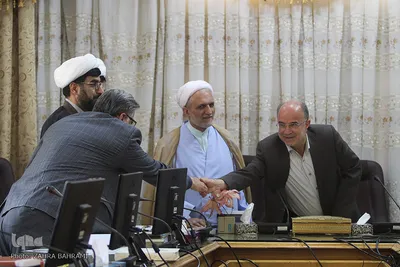 اولین جلسه هماهنگی پنجمین جشنواره گل‌های محمدی(ص) و فاطمی(س)/عکاس:زهرا بهرامی