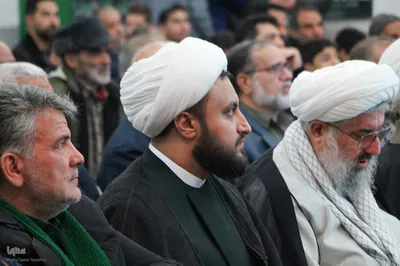 گرامیدشت سالگرد سردار سلیمانی در ملایر
