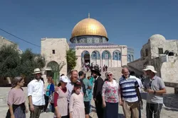 La mosquée Al-Aqsa est en danger