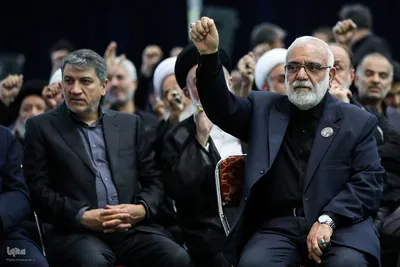 مراسم بزرگداشت «آقای شهید ایران» در مصلای تهران