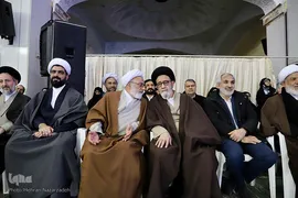 جشن شکوفایی (تکلیف) دانش آموزان دختر تبریز