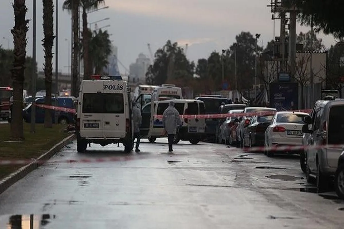 Le consulat honoraire de Suède en Turquie attaqué