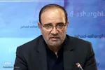 بازدید عابدین خرم، استاندار از جهاد ‌دانشگاهی  آذربایجان شرقی
