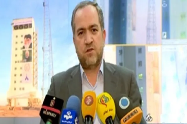 ایران پر سیمرغ څيړنیزه سپوږمکئ فضاته ولیږدوله