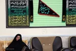 هیات عزاداری مکتب نرجس(س) بانوان بیرجند