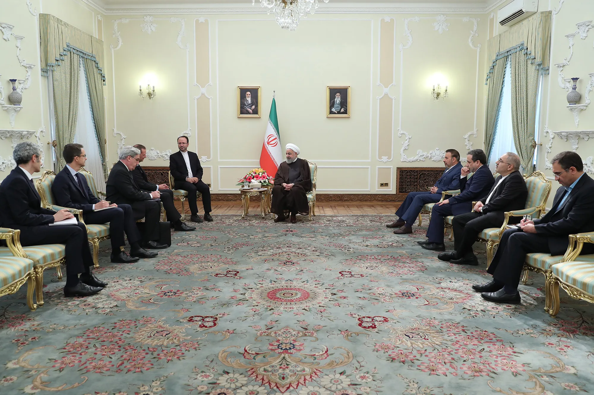ایران کاملاً راه دیپلماسی را باز نگه داشته است/ هدف تهران اجرای کامل تعهدات طرفین در برجام است