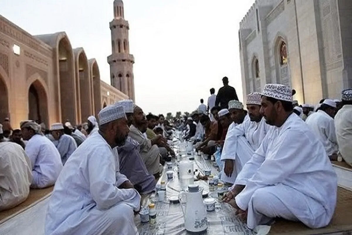 Mwezi wa Ramadhani nchini Oman