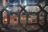 احیای شب نوزدهم رمضان در مسجد جامع سمنان