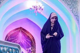 دومین روز مسابقات بین‌المللی قرآن در بخش بانوان