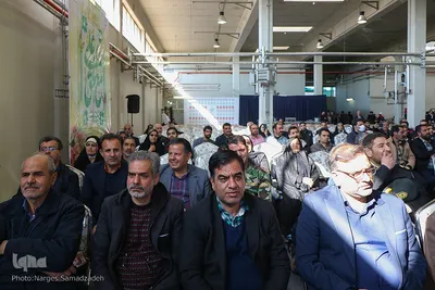 افتتاح کارخانه تولید سوربیتول در مرکز «شهید مدرس» جهاددانشگاهی