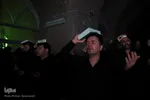 مراسم شب احیای بیست و سوم مسجد جامع تبریز‎‎