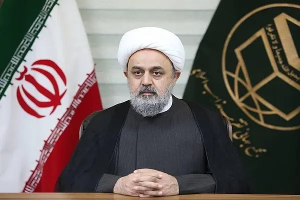 تبریک شهریاری به دبیر کل جدید جماعت اسلامی لبنان و رئیس اتحادیه جهانی علمای مسلمان