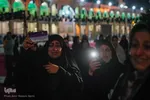 اجرای تعزیه «سجده در بهشت»