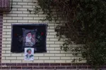 حماسه دلدادگی در سوگ رهبر شهید