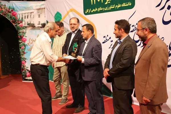 نهمین جشنواره تجلیل از روابط عمومی‌ها و خبرنگاران برتر منطقه ۲ كشور