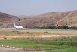 ورود خُدام و بیرق مطهر آستان علی بن موسی الرضا(ع) به سنندج + عکس